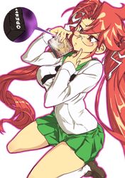 takagi saya from highschool of the dead by ma (pixiv1936865)