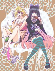 panty (character) from panty & stocking with garterbelt by acm
