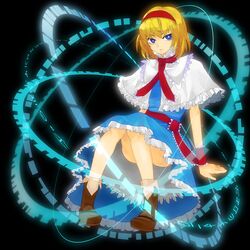 touhou fan art
