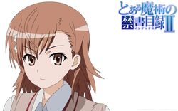 misaka mikoto from to aru majutsu no index