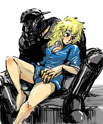 nikaido from dorohedoro by shiro tebukuro r