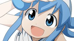 ikamusume from shinryaku! ikamusume