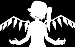 flandre scarlet from touhou