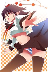 shameimaru aya from touhou by standalone