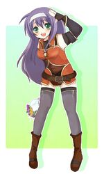 mia from fire emblem by mongcocoa