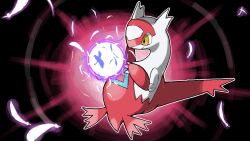 latias from pokemon by blacknirrow