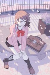 takeba yukari from persona