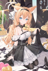 mari (blue archive) from blue archive