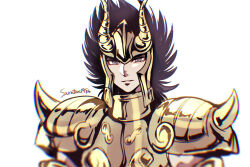 capricorn el cid from saint seiya by kei (nvew8238)