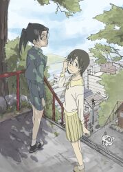 amasawa yuuko from dennou coil