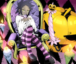 road kamelot from d.gray-man