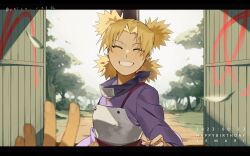 temari (naruto) from naruto (series)