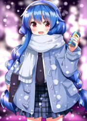 hinanawi tenshi from touhou by ruu (tksymkw)