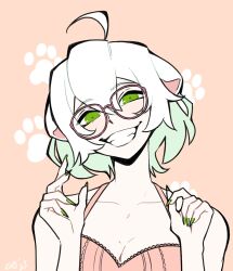 laimu (vtuber) from indie virtual youtuber by gigglepox