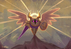 galacta knight from kirby (series)
