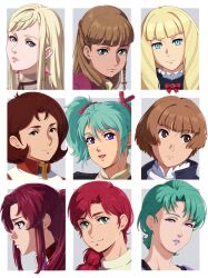 christina mackenzie from char's counterattack