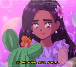 isabela madrigal from encanto by brenni murasaki