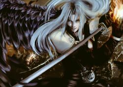 sephiroth from final fantasy