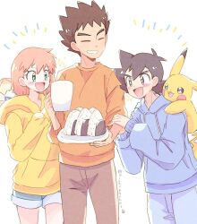 ash ketchum from pokemon