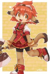 ken to mahou to gakuen mono fan art