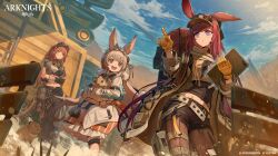 arknights fan art