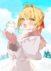 nero claudius (fate) from fate/extra