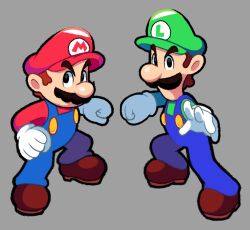 luigi from mario & luigi: brothership