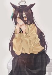 manhattan cafe (umamusume) from umamusume