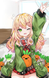 momosuzu nene from hololive