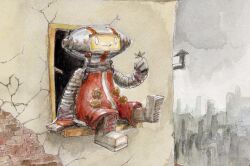 original fan art