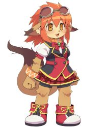 ken to mahou to gakuen mono fan art