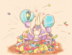 crabrawler from pokemon