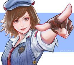 kazama asuka from tekken by ai shou
