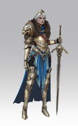 ciri from the witcher (series)