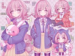 monomi (danganronpa) from danganronpa (series)