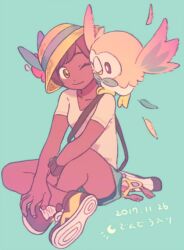 rowlet from pokemon