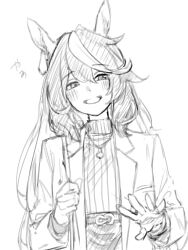 umamusume fan art