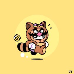 wario from super mario bros. by james turner