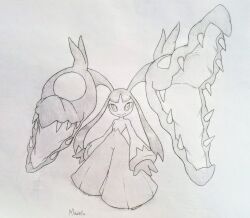 mawile from pokemon by mawaifu