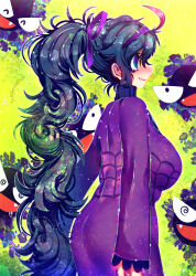 gastly from pokemon by hakkasame