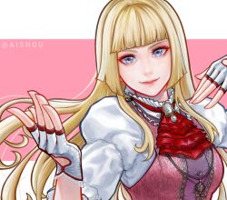 lili (tekken) from tekken by ai shou