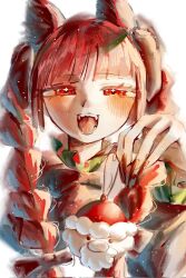 kaenbyou rin from christmas