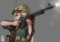 triela from gunslinger girl