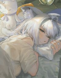 shirakami fubuki from hololive
