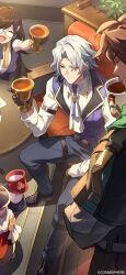 pom-pom (honkai: star rail) from honkai: star rail