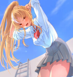 shiranui flare from hololive