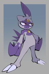 hisuian sneasel from pokemon