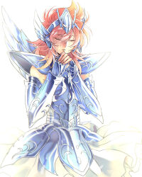 equuleus shoko from saint seiya by kei (nvew8238)