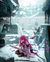 gawr gura from hololive