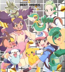 ash ketchum from pokemon